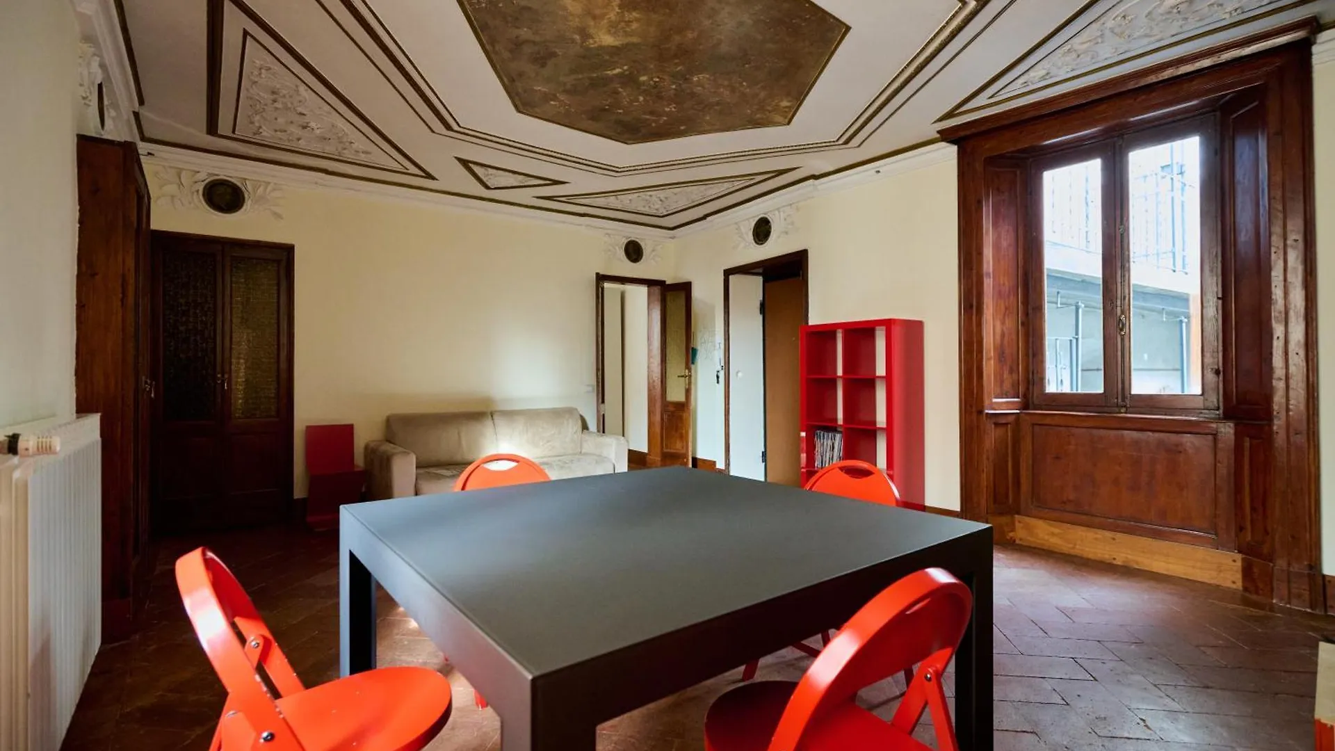 Casa Marianna - Citta Alta - Appartamento Affrescato - Bergamo 0*,  Italy