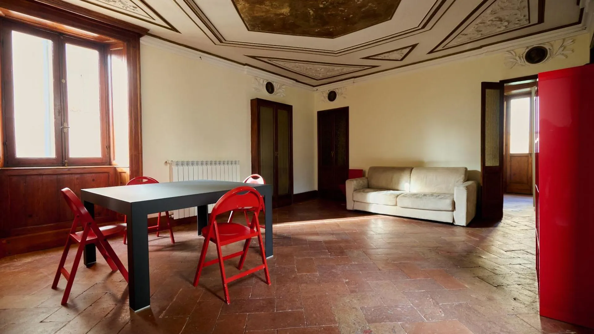 Casa Marianna - Citta Alta - Appartamento Affrescato - Bergamo