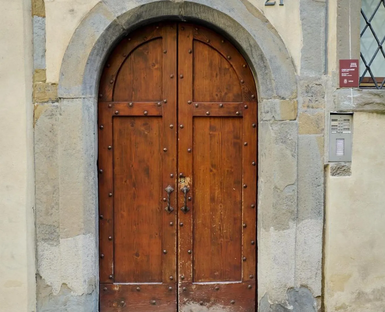 Casa Marianna - Citta Alta - Appartamento Affrescato - Bergamo Apartment