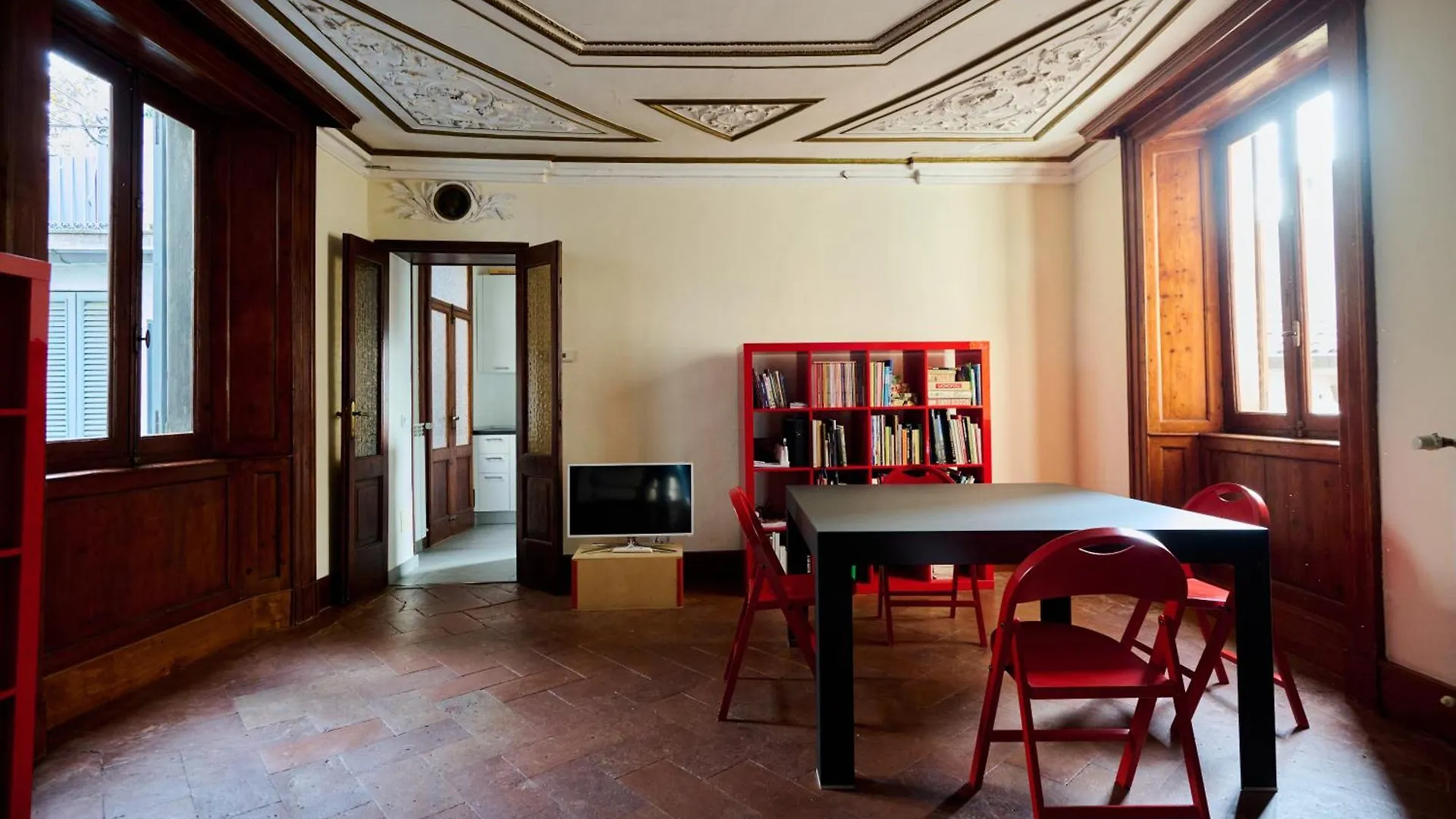 Casa Marianna - Citta Alta - Appartamento Affrescato - Bergamo 0*,